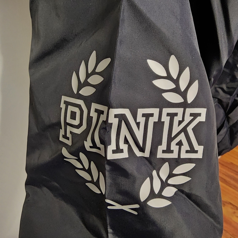 PINK Victoria's Secret SHERPA JACKET NEW - Picture 13 of 15